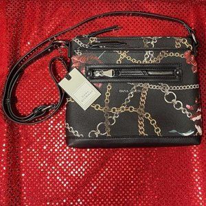 ~ NWT ~ DANA BUCHMAN GRACIE CROSSBODY BAG / PURSE BRAND NEW
